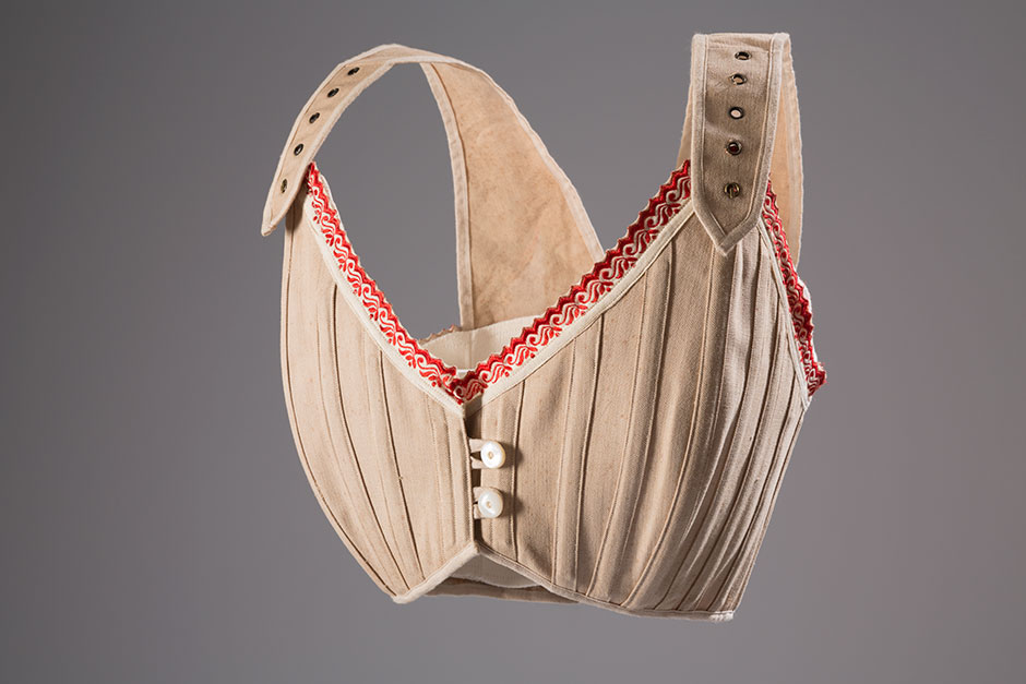 who invented bras