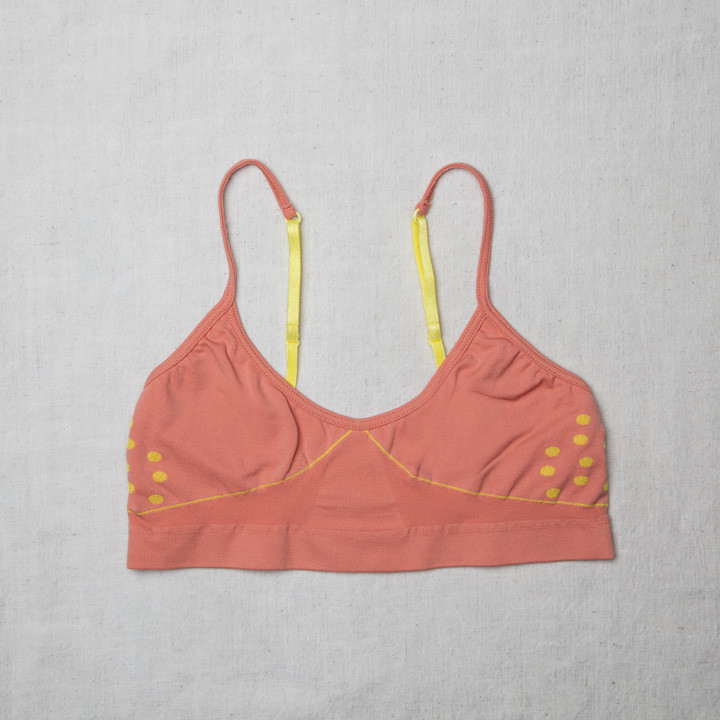 first bras