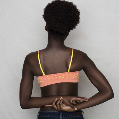Yellowberry: First Bras Inspiring Girls To Take Over the World