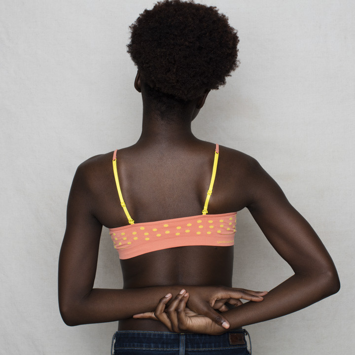 first bras