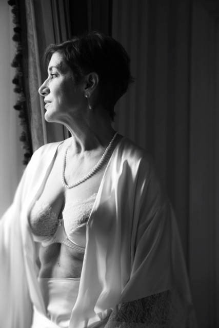 lingerie photoshoot