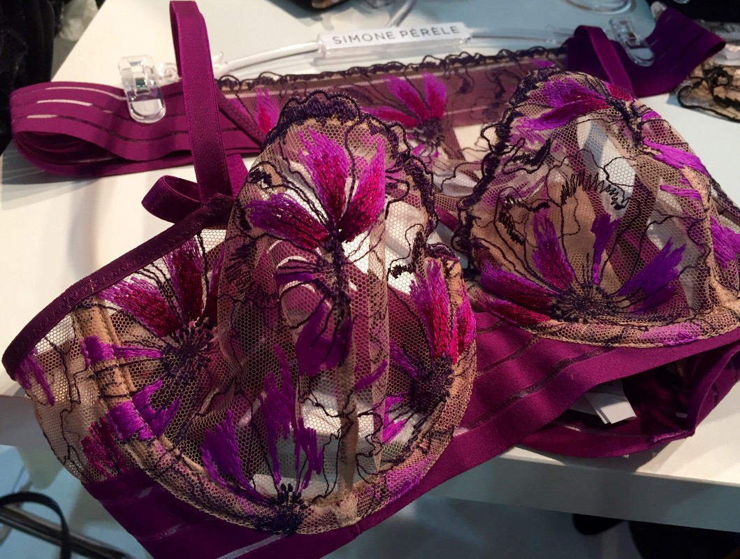 FW2016 Lingerie Trends