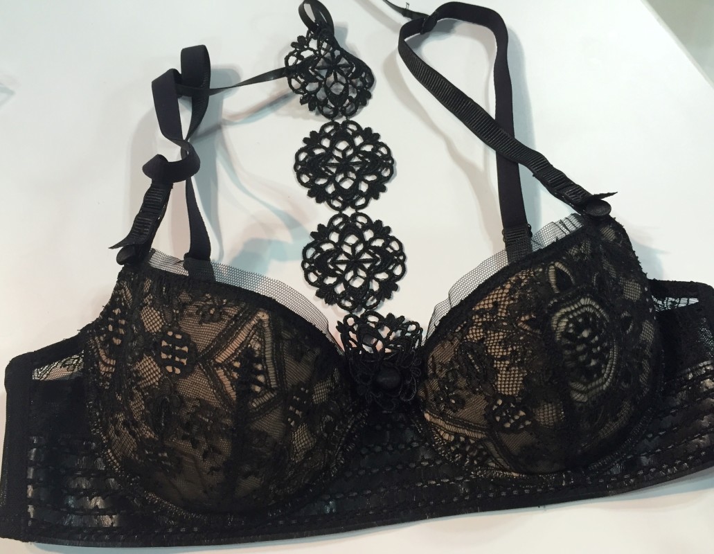 AW2016 Lingerie Trends