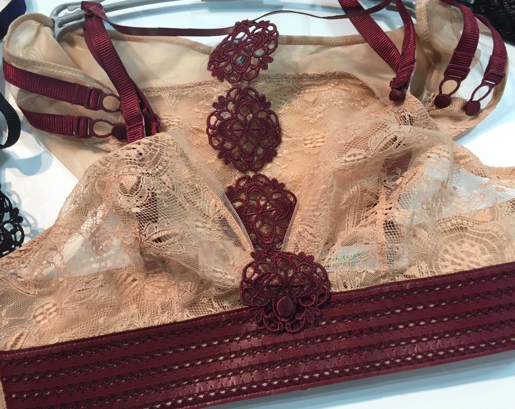 FW2016 Lingerie Trends