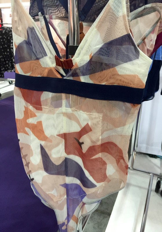 FW2016 Lingerie Trends