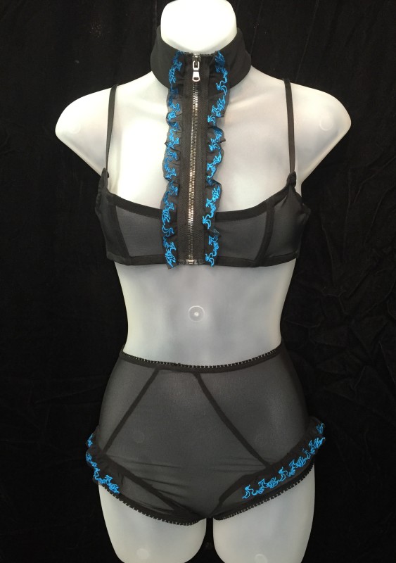 FW2016 Lingerie Trends