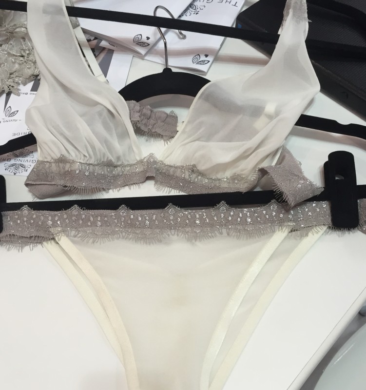 FW2016 Lingerie Trends