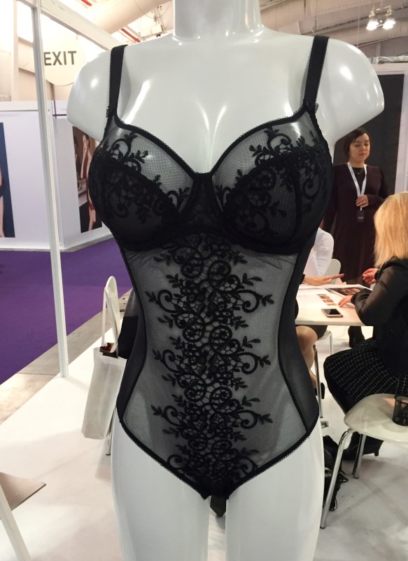 FW2016 Lingerie Trends