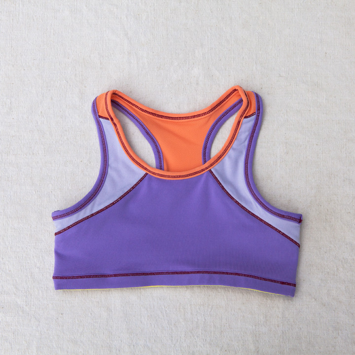 first bras