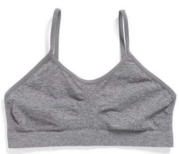 first bras