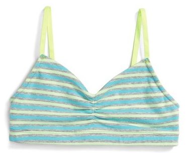 first bras