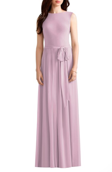 curvy bridesmaid dresses