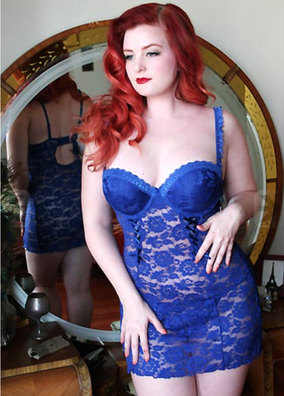 full bust bridal lingerie