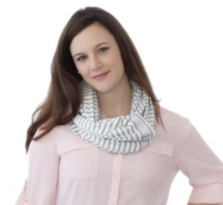 nuroo nursing scarf