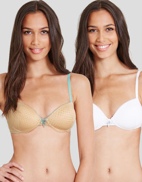 first bras