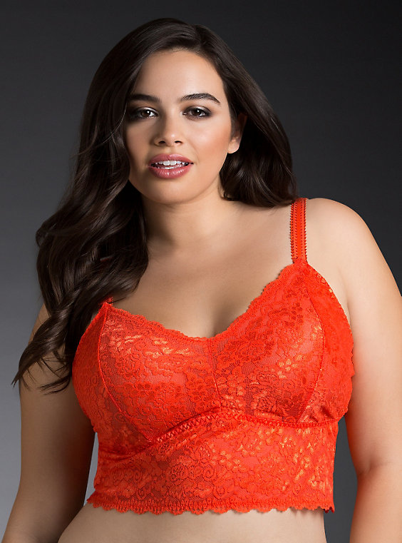 bralette fashion trend