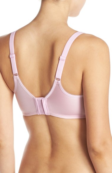bra fit issues