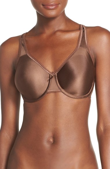 bra fit issues