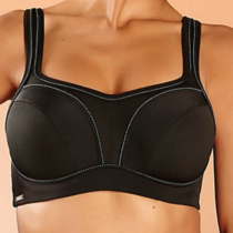 Chantelle High Impact Underwire Sports Bra