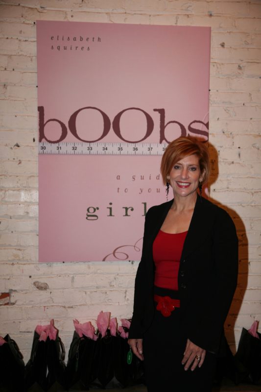 E at Boobs Bash