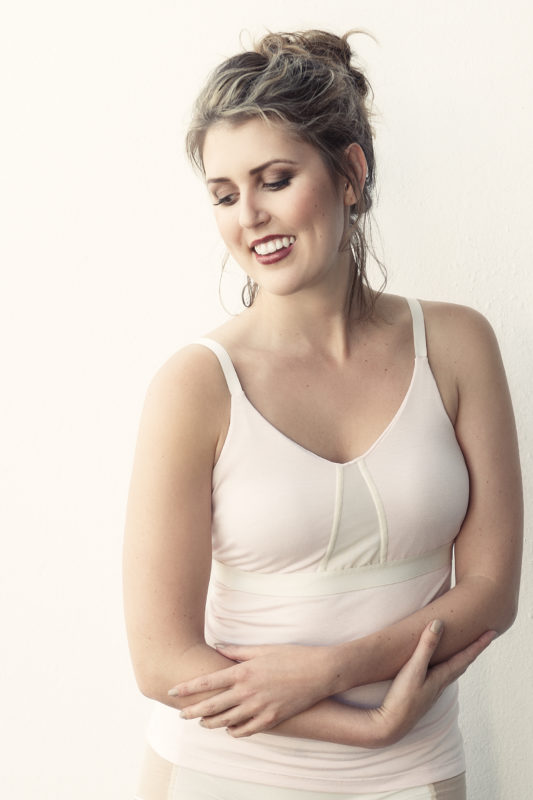 MAKEMERRY Patented Radiation Recovery Camisole_Front1_MAKEMERRY by AnaOno Intimates