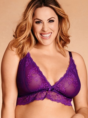 bralette fashion trend