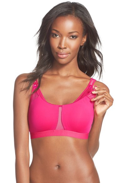 Girls Activewear and Sports Bras. Running Bare Sportswear - Lotus Sports Bra  - Girls