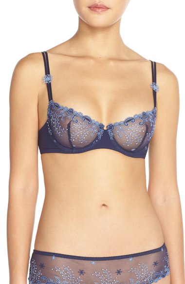 breast shapes and bra styles