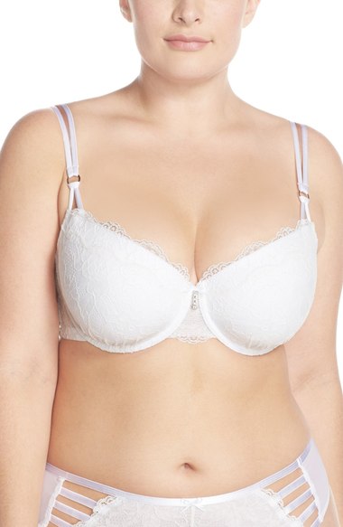 bra styles and breast shapes