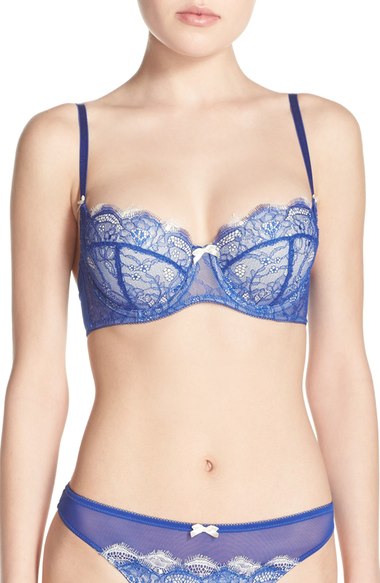 bra styles and breast shapes