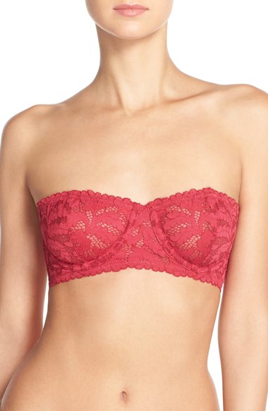 summer strapless bras