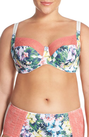 vintage inspired bras