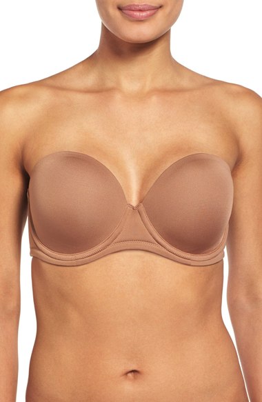 summer strapless bras