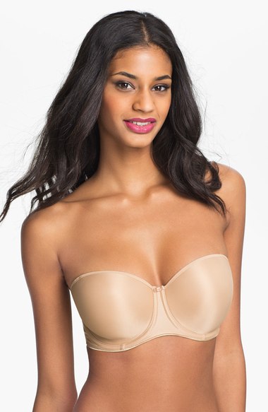 summer strapless bras