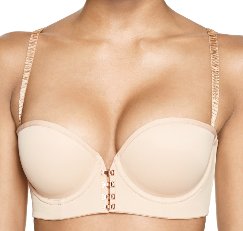 summer strapless bras
