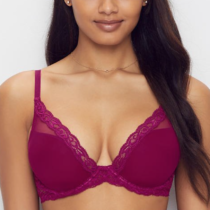Natori Feathers Plunge Bra