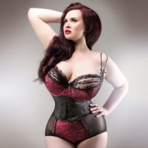 vintage inspired bras