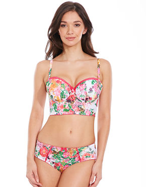 vintage inspired bras