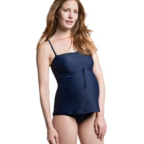 Boob Design Fast Food Maternity Tankini