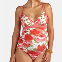 Pez D'Or Montego Bay One-Piece Maternity Swimsuit