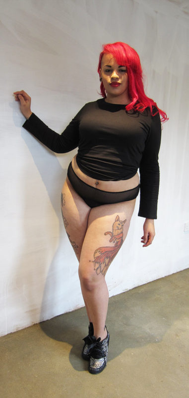 confessions of a lingerie blogger