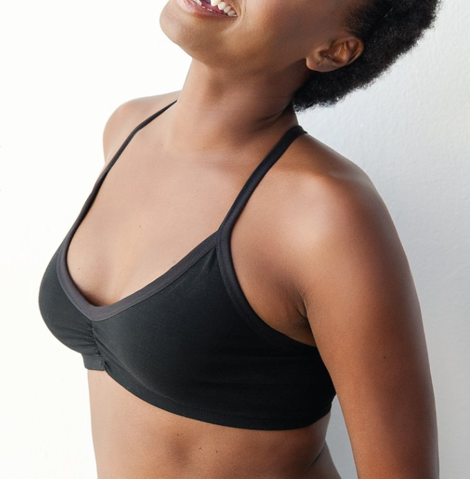 AnaOno Jennifer Tonal Sports Bra