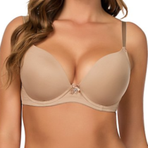 Parfait Jeanie Full Busted Plunge Bra