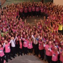 real breast cancer awareness