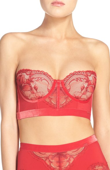 holiday party bras