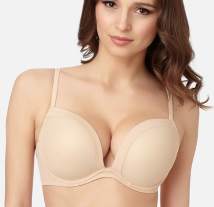wedding dress Le Mystère Infinite Possibilities Convertible Underwire Plunge Bra
