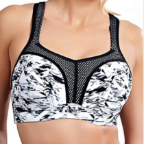 Panache Full-Busted Underwire Sports Bra