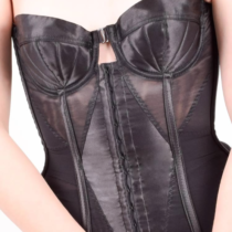 What Katie Did Merry Widow Basque