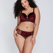 velvet lingerie