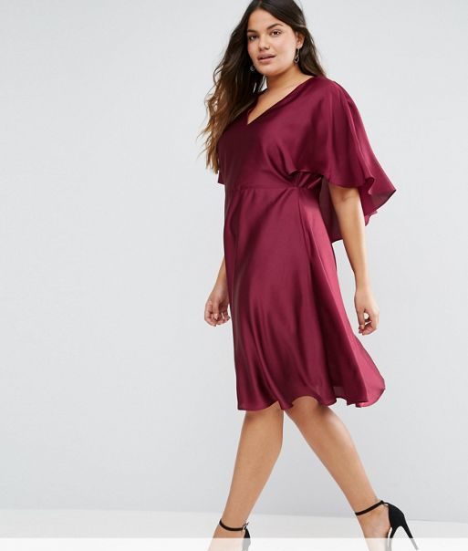 plus size party dresses